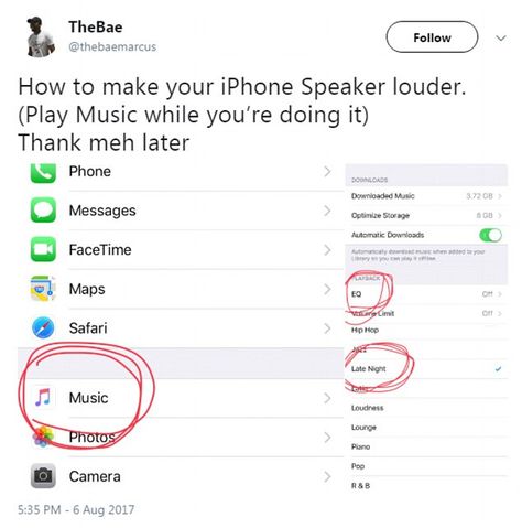 Music Hacks, Iphone Secrets, Iphone Speaker, Social Life Hacks, Survival Skills Life Hacks, Iphone Life Hacks, Iphone Life, Teen Life Hacks, Everyday Hacks