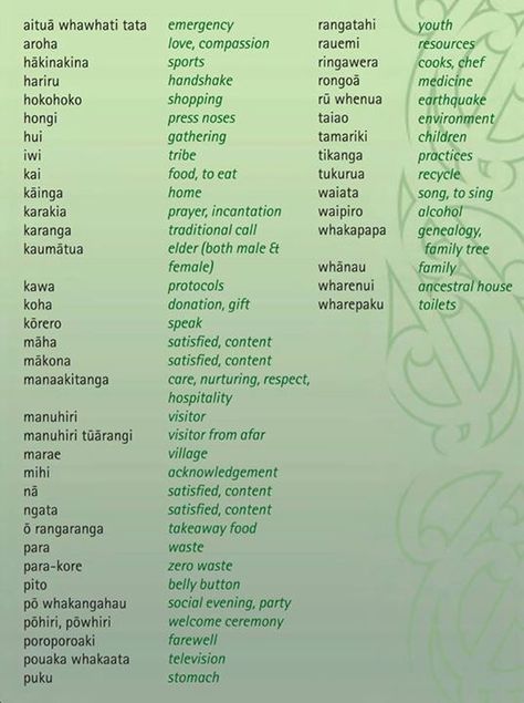 Kupu Maori Phrases, Moko Kauae, Maori Songs, Te Reo Maori Resources, Kia Kaha, Maori Language, Maori Words, Te Reo Maori, Attendance Sheet