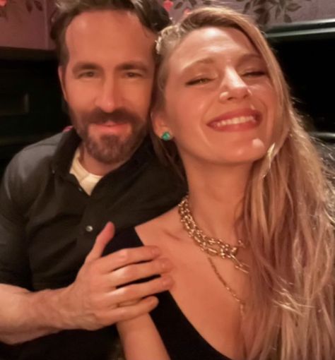 Blake Reynolds, Ryan Reynolds And Blake Lively, Blake Lively And Ryan Reynolds, Blake Lively Family, Blake Lovely, Blake Lively Ryan Reynolds, Blake And Ryan, New York Home, Family World