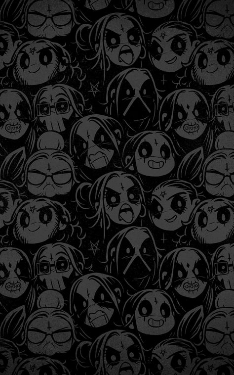 Belzebubs Art, Phone Music Aesthetic, Black Metal Aesthetic Wallpaper, Metalhead Aesthetic Wallpaper, Rock Metal Wallpaper, Metal Aesthetic Wallpaper, Metal Family Wallpaper, Metalcore Wallpaper, Black Metal Icon