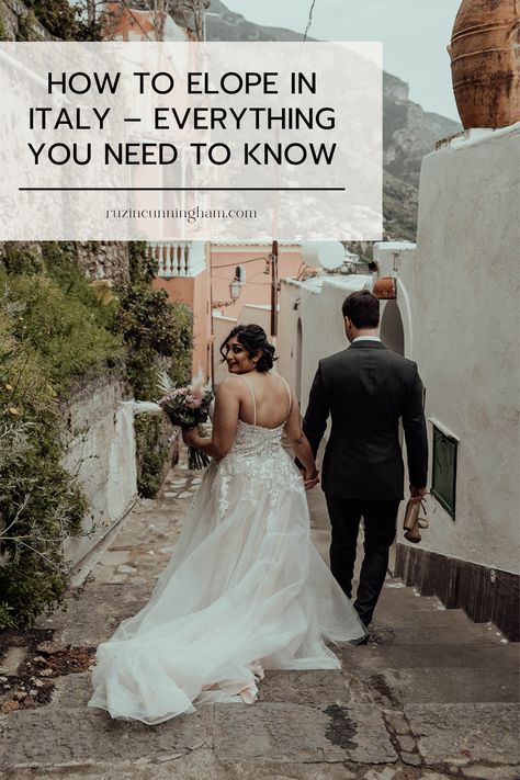 Eloping In Italy, Elopement In Italy, Elope Italy, Italy Wedding Aesthetic, Elopement Italy, Wedding Venues Ideas, Italy Wedding Venues, Elope In Italy, Elopement Wedding Ideas