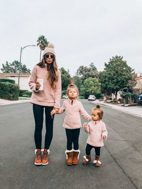 Mommy Daughter Outfits, Mother Daughter Outfits, Future Children, Mommy Daughter, Mommy And Me Outfits, Baby Outfits, Family Outfits, Fashion Kids, Outfit Casual