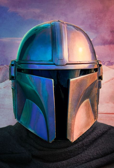 Mandalorian Background, The Mandalorian Wallpaper, Iphone Gif, Helmet Wallpaper, Mandalorian Wallpaper, Mandalorian Poster, Helmet Drawing, Bobba Fett, Star Wars Helmet