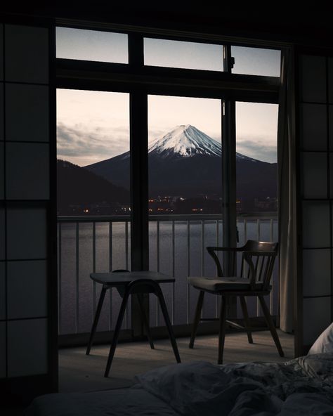 Wake Up in Japan Buy Now Wallpaper Photography, Art Prints Wall, Decoration For Living Room, Mount Fuji, Minimal Art, Vintage Canvas, Glossy Photo Paper, Color Of Life, Surreal Art