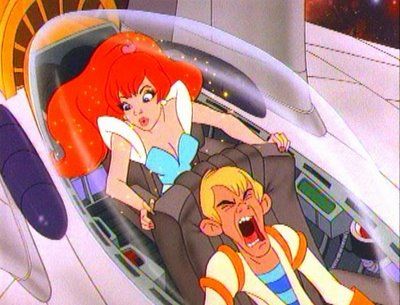 Kimberly from Space Ace Space Ace Kimberly, Princess Daphne, Space Ace, Don Bluth, Cartoon Couples, Meet The Robinson, Earth Space, The Planet Earth, The Iron Giant