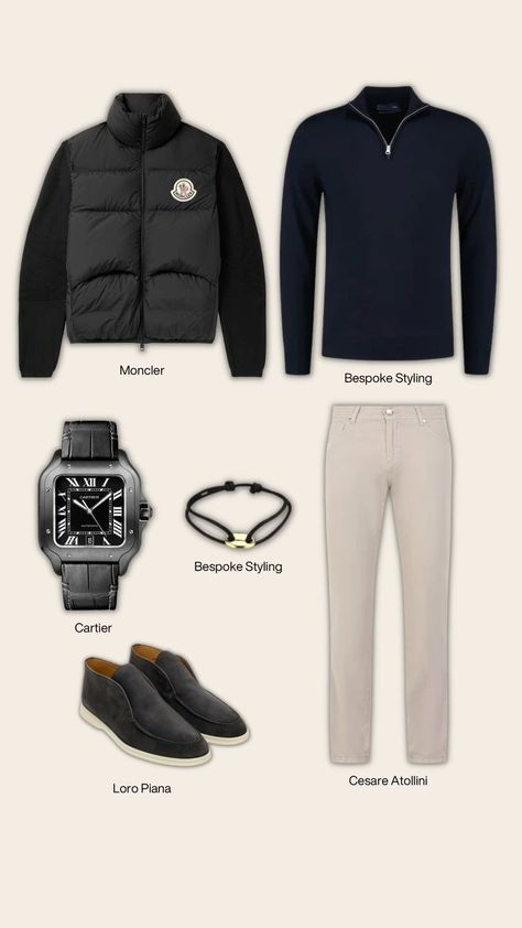 Classy Mens Style, Quite Luxury Outfit Men, Old Money Wardrobe Essentials Men, New Money Outfits Men, Mens Jewelry Gold, Tuesday Outfit, Iman Gadzhi, Outfit Old Money, Luxury Outfit