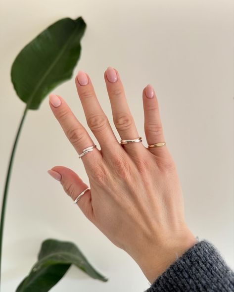 Today’s Ring Stack ~ always mixed silver and gold now! ✨ . . . #mixedmetals #mixedmetaljewelry #mixedmetal #silverandgold Silver And Gold Rings Mixing, Silver And Gold Rings, Jewellery Aesthetic, S Ring, Mixed Metal Jewelry, Ring Stack, Mixed Metals, Silver And Gold, Stacking Rings