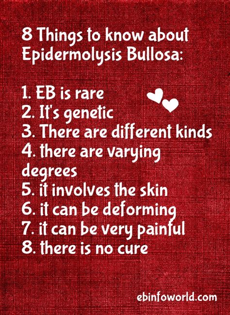 Epidermolysis Bullosa, Butterfly Kids, Skin Disorders, Butterfly Baby, Together We Can, How I Feel, Things To Know, Feelings, Skin