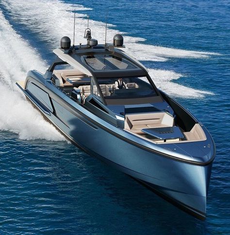 Mini Yacht, Yacht World, Small Yachts, Cruiser Boat, Rib Boat, Yacht Party, Flying Boat, Yacht Life, Boats Luxury