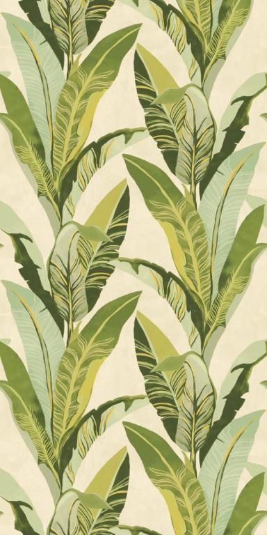 Miami Wallpaper, Mural Art Design, Tropical Illustration, Wallpaper Texture, Wallpaper Stores, Red Green Christmas, Photo Mural, Scottish Landscape, Luxury Wallpaper