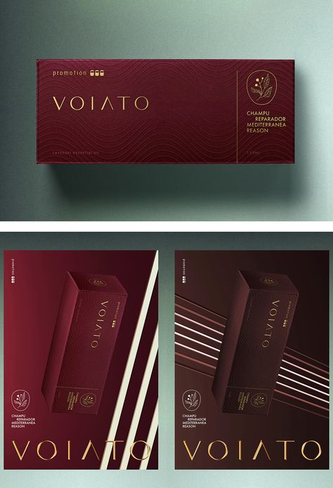 PACKAGE DESIGN COLLECTION 2020 on Behance Luxury Bottle Packaging, Elegant Packaging Design, Luxury Box Design, Elegant Packaging, Luxury Packaging Design, A T, Logo Design Set, Alcohol Packaging, Cosmetic Packaging Design