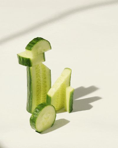 Gang Photography, Product Videography, Sculpture Video, Ingredients Photography, Cucumber Canning, Video Director, Daily Harvest, Textures Fashion, Food Sculpture