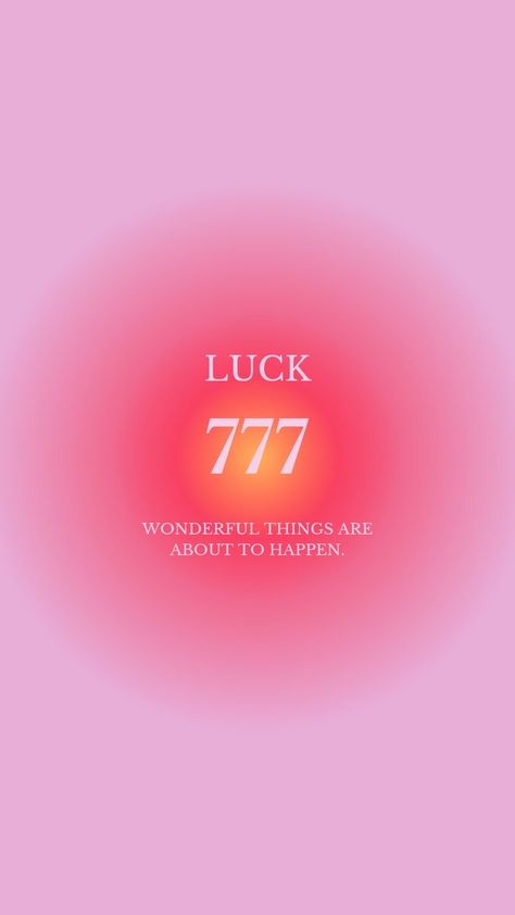 Angel Numbers Aesthetic Wallpaper 777, Pink Angle Numbers, Pink Angel Numbers Wallpaper, 777 Pink Aesthetic, Gradient Angel Number Wallpaper, Angel Wallpaper Aesthetic Pink, Pink 777 Wallpaper, Wallpaper Aesthetic Angel Numbers, Pink Angel Number Wallpaper