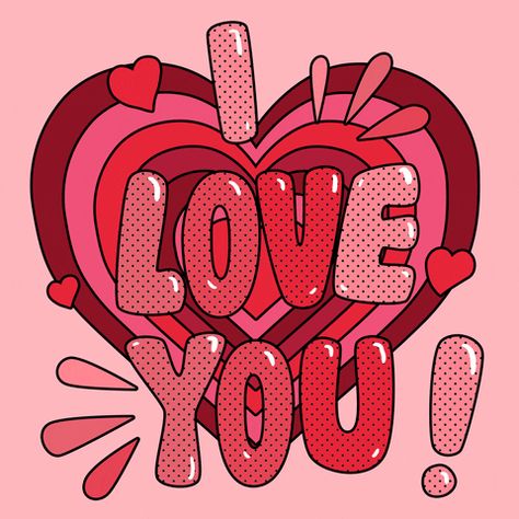 I Love You Gifs, Sending All My Love, Hearts Gif, I Love You So Much Quotes, Love Is Cartoon, I Love You Images, I Love You Gif, Emoji Love, Love Heart Images