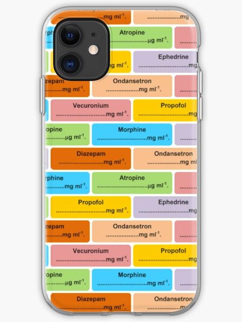 Anaesthesia Wallpaper, Propofol Medicine, Nurse Anesthesia, Vet Clinics, Pattern Iphone Case, Nursing Notes, Book Images, Speed Up, Pattern Iphone