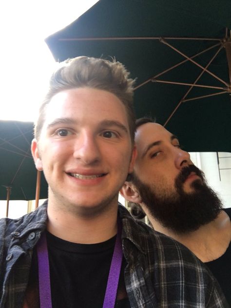 Anthony Gargiula and Avi Kaplan #anthonygargiula #avikaplan Anthony Gargiula, Pentatonix Avi, Avi Kaplan, Pentatonix