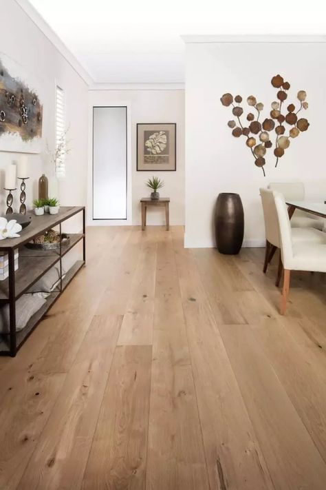 Wood Floor Colors, Hardwood Floor Colors, Living Room Wood Floor, Luxury Flooring, Light Wood Floors, Flooring Inspiration, Oak Flooring, Flooring Trends, Floor Colors