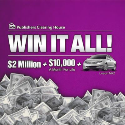 New Ford Explorer, Lotto Winning Numbers, Free Sweepstakes, Instant Win Sweepstakes, Win For Life, Very Important Person, Winner Announcement, Publisher Clearing House, Instant Win Games