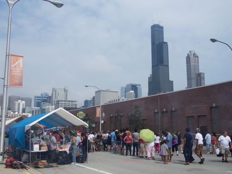 The Best Flea Markets & Thrift Stores in Chicago Chicago Thrift Stores, Chicago Vintage, Studio Living, Downtown Chicago, Flea Markets, Thrift Stores, Flea Market, Thrift Store, Illinois