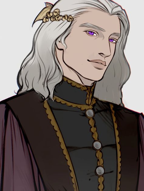 Danny / Daemon (@Dxvillady) on X Viserys Ii, Targaryen Fanart, Dead Dragon, Viserys Targaryen, Dragon Born, Game Of Thrones Artwork, Oc Manga, Got Dragons, Targaryen Art