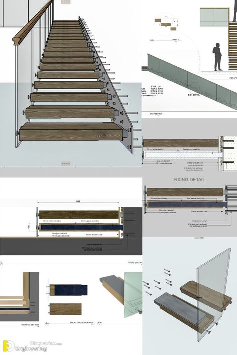 Steel Stairs Design, Stair Design Architecture, Cantilever Stairs, Stairs Design Interior, Architectural Lighting Design, Escalier Design, Steel Stairs, Stairs Architecture, Stairs Design Modern