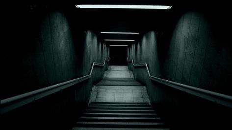 Images HD Black Download. Another Misaki Mei, Another Misaki, Wallpaper Stairs, Stare Into The Abyss, Stair Art, Black Stairs, Dark Hallway, Episode Backgrounds, Into The Abyss