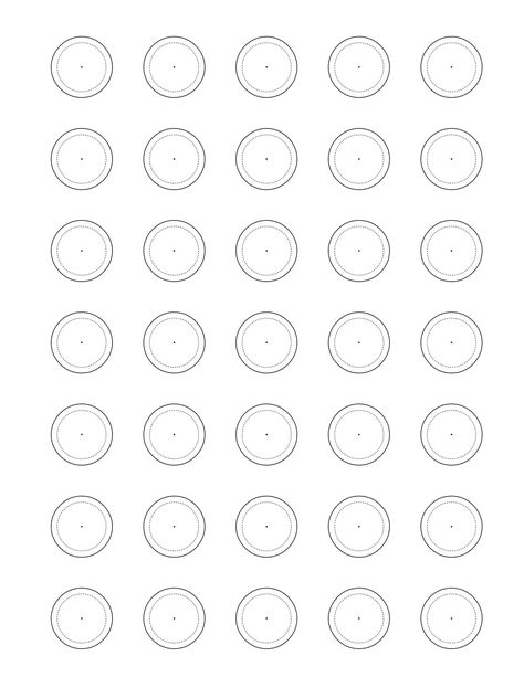 Macaron Template Printable, Macaroon Template, Macaron Template, Beginner Tattoos, Circle Template, Heart Template, Bullet Journal Design Ideas, French Macarons, Baking Sweets