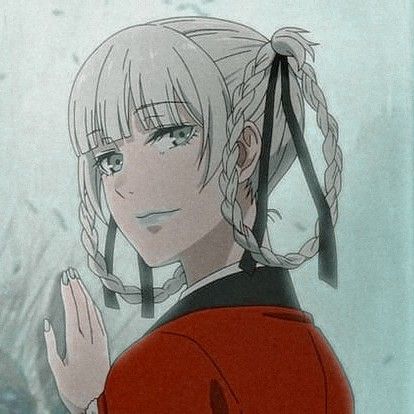 Kakegurui icons - Kirari momobami Kirari Hairstyle, Kiari Momobami, Kakegurui Kirari, Kakegurui Icons, Kakegurui Anime, Kirari Momobami, Asian Characters, Jabami Yumeko, Gambling School