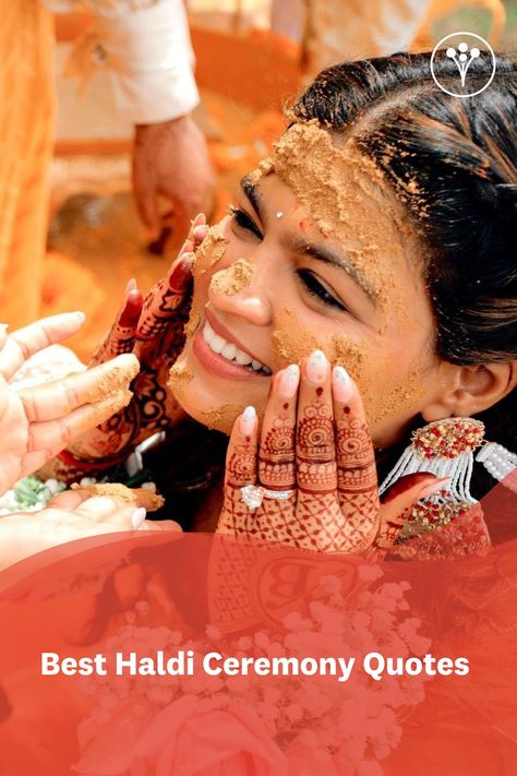 Make your Haldi function much more special by wishing your loved ones with these super fun & heartfelt Haldi ceremony quotes! Head to the link attached 🔗 Haldi Captions For Instagram For Bride, Haldi Quotes, Haldi Ceremony Quotes, Haldi Function, Haldi Ceremony, Post Quotes, Sister Quotes, Wish Quotes, Hindu Wedding