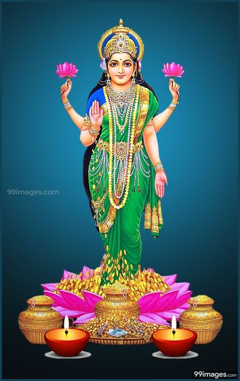 Temple Wallpaper, Lakshmi Photos, Mata Ji, Devi Maa, God Healing, Devi Images Hd, Gd Morning, Lakshmi Devi, Saraswati Goddess