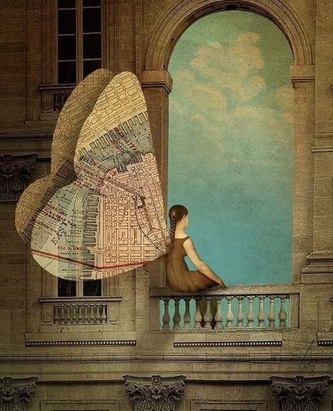 Christian Schloe, Ephemeral Art, الفن الرقمي, Digital Collage Art, Surreal Artwork, Nostalgic Art, Metal Wall Art Decor, Pop Surrealism, Surreal Art