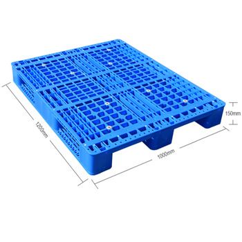 Long life span and recycleablerackable #plasticpallet #palet de plastico #palletplastic #rackableplasticpallet #threerunnerspallet #palete de plástico #   البليت البلاستيكية Pallet Collars, Euro Pallet, Pallets For Sale, Euro Pallets, Plastic Pallets, Pallet Boards, Oil Drum, Pallet Rack, Making Machine