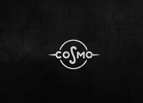 Cosmos Logo, Logo For School, Motion Graphics Logo, Space Font, Logo Reveal, Logotype Design, Types Of Lettering, Logo Fonts, Futurism