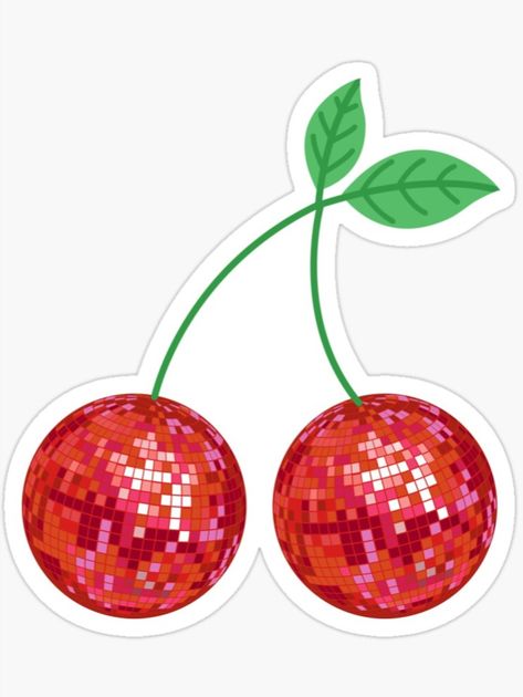 #dance #discoball #pink #disco #preppy #mirrorball #cherry #discocherries #sticker #stickerdiscoball #discocherriesaesthetic #stickerdesign #discoball #stickerdiscocherries #coolsticker #discocherriesaesthitic #stickerRedbubble #discoballsticker #coolthingstobuy #thingstobuy #aestheticstufftobuy #stickerdiscocherriesdesign #buysticker #redbubble #findyourthings #stickergift #discoballillustration #discoballillustration #discoparty #discocherry #party #pinkaesthetic

Cherry disco balls. Sticker Cherry Mirrorball, Bola Disco, Cherry Disco, Bee Logo, Pink Disco, Buy Stickers, Scrapbook Printing, Mirror Ball, Disco Balls