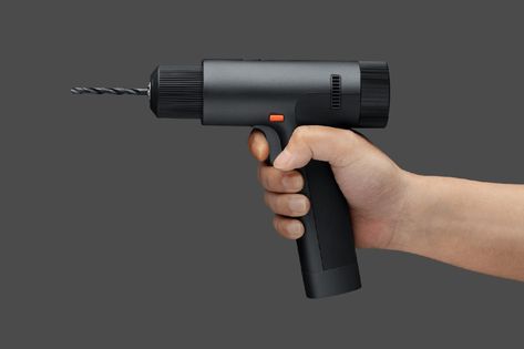 Xiaomi Electric Screwdriver + Drill – Minimalissimo Electric Screwdriver, Cordless Drill, Machine Learning Models, Electric Drill, Power Drill, Minimal Design, Electric Cars, Hair Dryer, Screwdriver