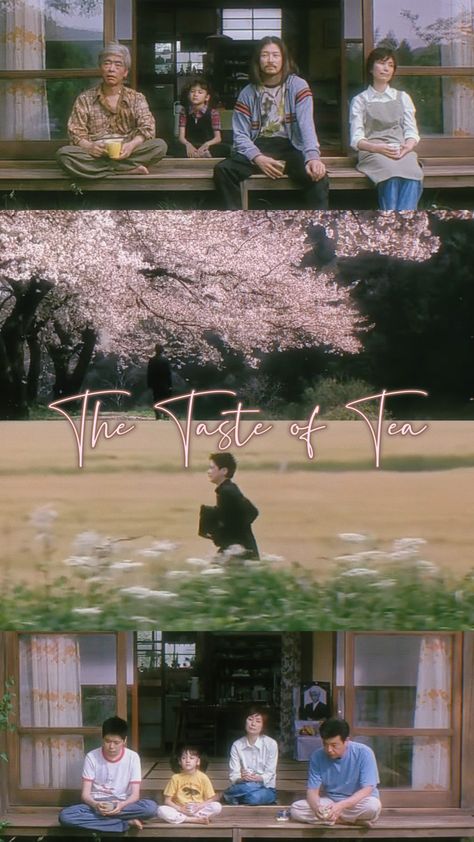 Countryside Movies, Spring Movies, The Taste Of Tea, Spring Movie, Wild Movie, Beautiful Cinematography, Japanese Countryside, Movies To Watch Teenagers, Movie Hacks