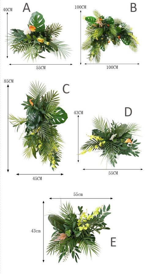 Archway Wedding, Outdoor Wedding Backdrop, Arch Arrangement, Outdoor Wedding Backdrops, Wedding Sign Decor, Tropical Floral Arrangements, Tropical Flower Arrangements, Wedding Archway, Easter Flower Arrangements