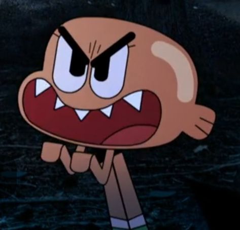 Darwin Watterson Pfp, Random Cartoon Characters, Gumball Expressions, Darwin Icon, Tawog Pfps, Darwin Pfp, Tawog Pfp, Gumball Image, Amazing Gumball