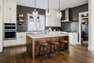 Ideas Hogar, Modern Contemporary Style, Kitchen Island Pendants, Elk Lighting, Kitchen Island Lighting, Ceramic Wall Tiles, Elegant Lighting, Nebraska Furniture Mart, Kitchen Lighting