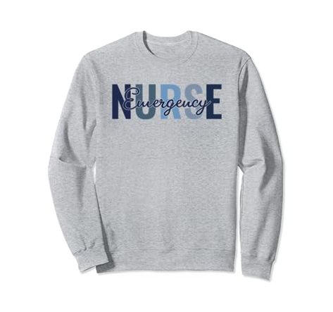 Cute Nurse, Nurse Emergency Sweatshirt Indiana State University, University Merchandise, Hotty Toddy, Tennessee State University, Wrestling Mom, Ole Miss Rebels, Tennessee State, Cute Nurse, Indiana State