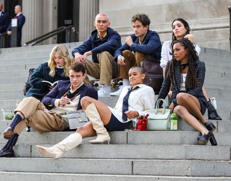 New Gossip Girl, Max Wolfe, Chuck E Blair, Margaret Colin, Gossip Girl Cast, Gossip Girl Episodes, Tavi Gevinson, Dan Humphrey, Jordan Alexander