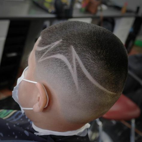 Hair Cuts Design, Hairstyle For Boys, Haircut For Boys, Hair Tattoo Designs, Boys Fade Haircut, Baseball Designs, Hair Designs For Men, 2022 Hairstyles, Kids Haircuts