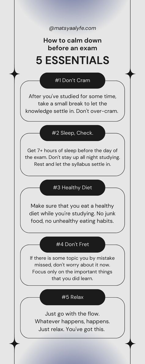 How to calm down for an exam. How to calm down before an exam. Exam Motivation Quotes Finals Week, Before An Exam, Exam Motivation Quotes, How To Stay Calm, Exam Week, Exam Quotes, Exam Motivation, Academic Motivation, Good Motivation