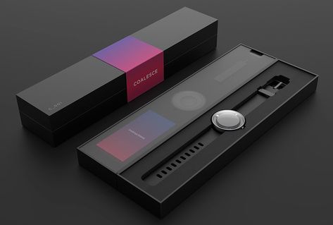 A Smartwatch for Fashionistas | Yanko Design Smart Gloves, Box Packaging Design, Packing Design, Food Packaging Design, Smart Tech, Yanko Design, Store Displays, Packaging Design Inspiration, Watch Box