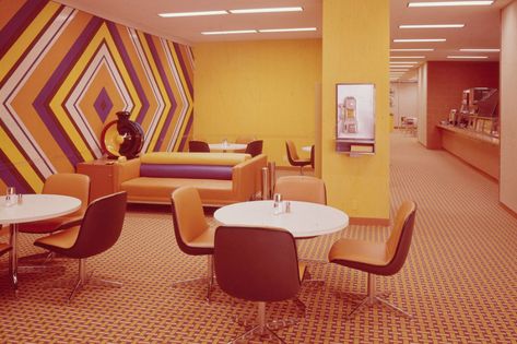 Historic Johnson Publishing Offices by Wendy Goodman #office #interiordesign #decor #blackhistorymonth Story Setting Inspiration, 1970s Office, 70s Office, Magazine Office, Black American Culture, Baldwin Hills, Leimert Park, Apartment On A Budget, Illinois Institute Of Technology