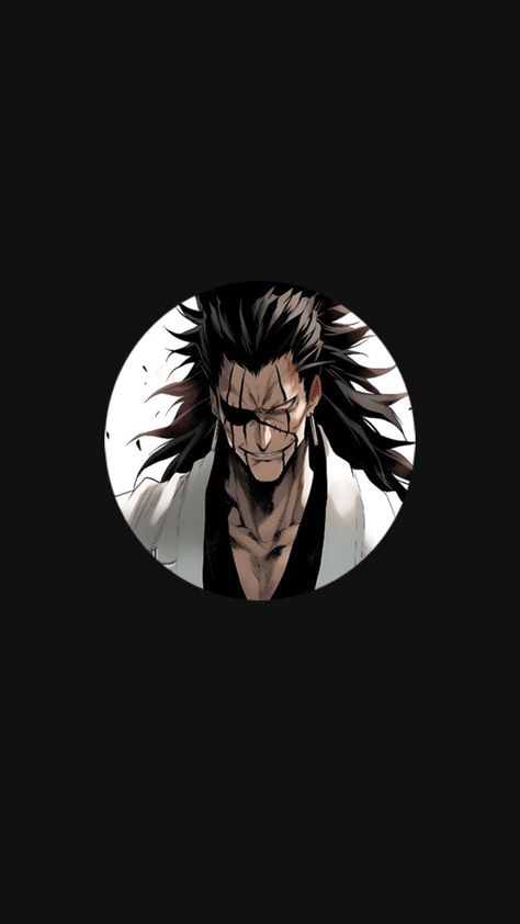 Photo profil Chill Wallpaper, Kenpachi Zaraki, Anime Quotes Inspirational, Bleach Anime, Anime Quotes, Black Wallpaper, Anime Art, Bleach, Wallpapers