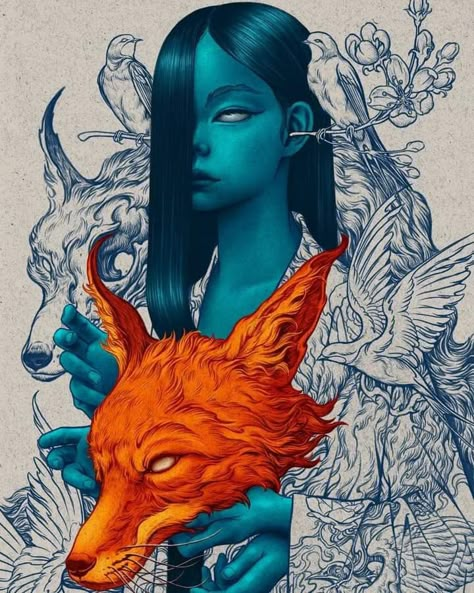 Bizarre Art, James Jean, Artist Interview, Art Series, Magazine Art, Surreal Art, Aesthetic Art, Culture Art, Art Sketches