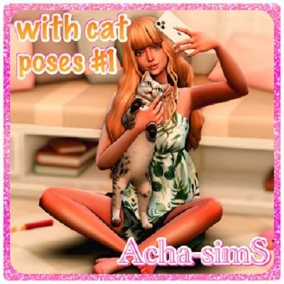 Sims Pets, Cat Poses, Sims Stories, Sims 4 Family, Cat Skin, The Sims 4 Packs, Sims 4 Mm Cc, Sims 4 Cc Skin, Sims 4 Mm