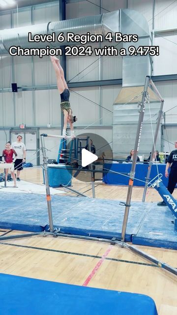 Elite Gymnastics Academy on Instagram: "Level 6 Region 4 Bars Champion 2024 with a 9.475! #Gymnastics #Level6 #gymlife #HardWorkPaysOff #athlete  #inspiration #gymnast #gymnasticslife #motivation #fitfam #skills #competition #hardwork #proud #gymnasticstraining #usgymnastics #gymnastik #hardwork #dedication  #determination  #strength #Regionals#dedication #Success #Barroutine" Insane Gymnastics, Gymnastics Academy, Gymnastics Academy A Second Chance, Beam Gymnastics, Elite Gymnastics, Gymnastics Competition, Gymnast On Beam, Gymnastics Training, Hard Work Pays Off