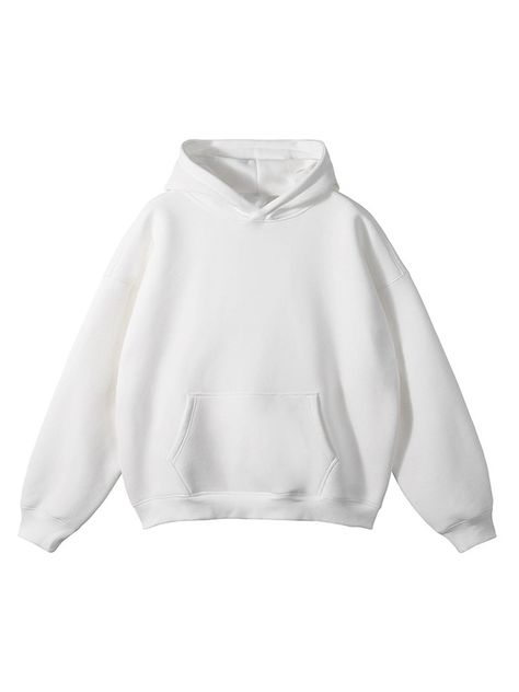 White Hoodie Aesthetic, White Hoodie Outfit, Fantasy Core, Future Clothing, Fall Wishlist, Hoodie Png, Outfit Essentials, Outfit Gym, Man Crafts